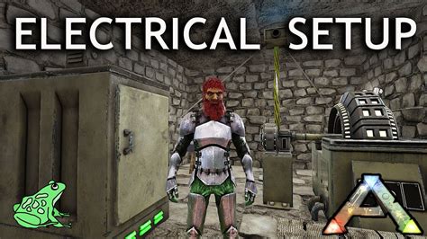 ark junction box not sparking|ark survival evolved generator troubleshooting.